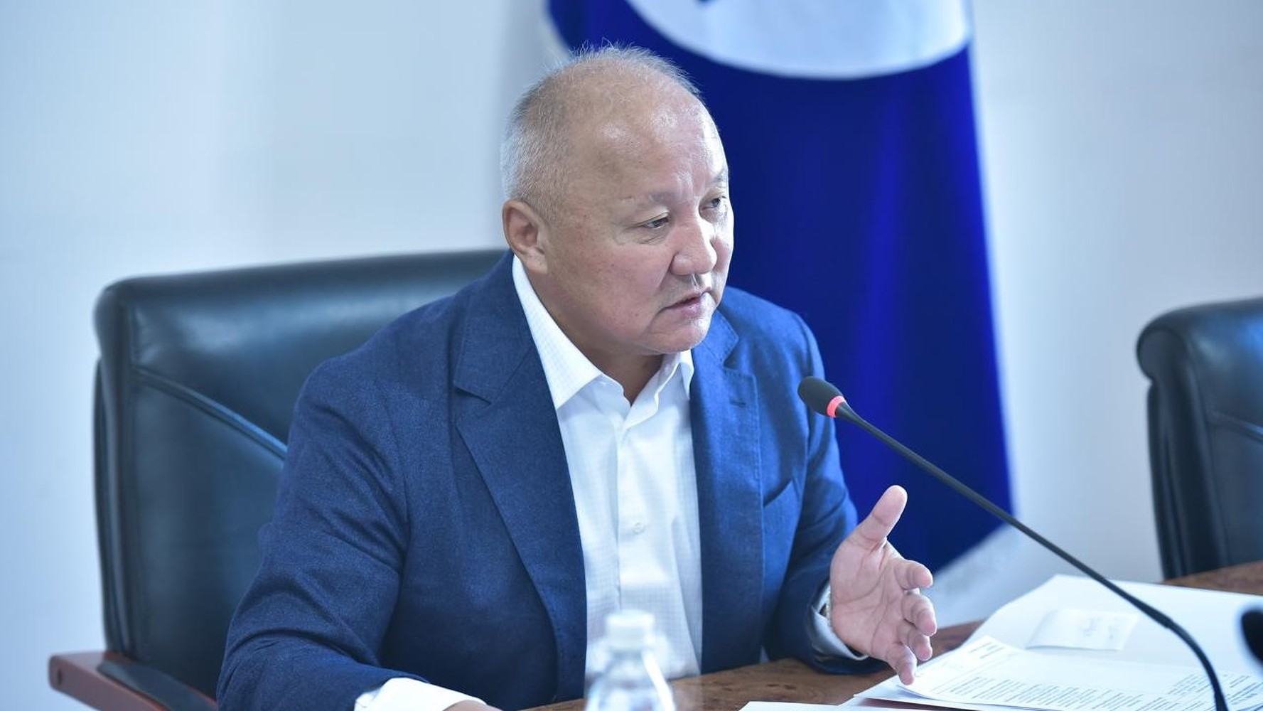 "Бакиевчи кадр" деп атыккан дайындоонун бири кетип, бири калды