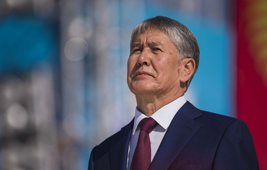 Замир Жоошев: "Атамбаев толук кандуу медициналык жардамга муктаж"