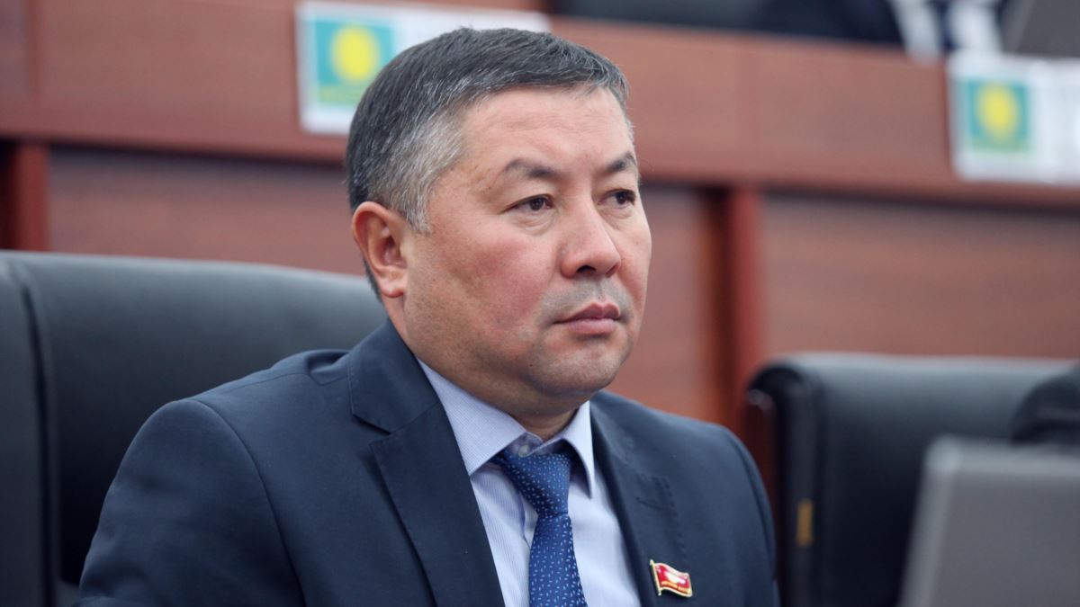 Исаев спикерликтен шыпырылабы?