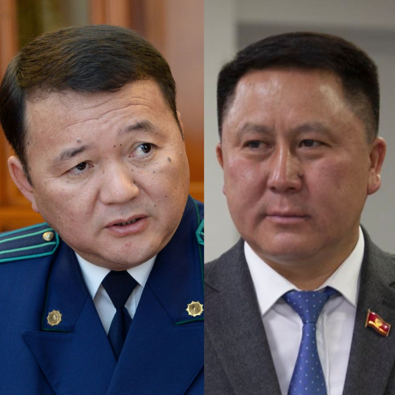 Башкы прокурорлукка Жамшитовдун ордуна Зулушев келгени жатат