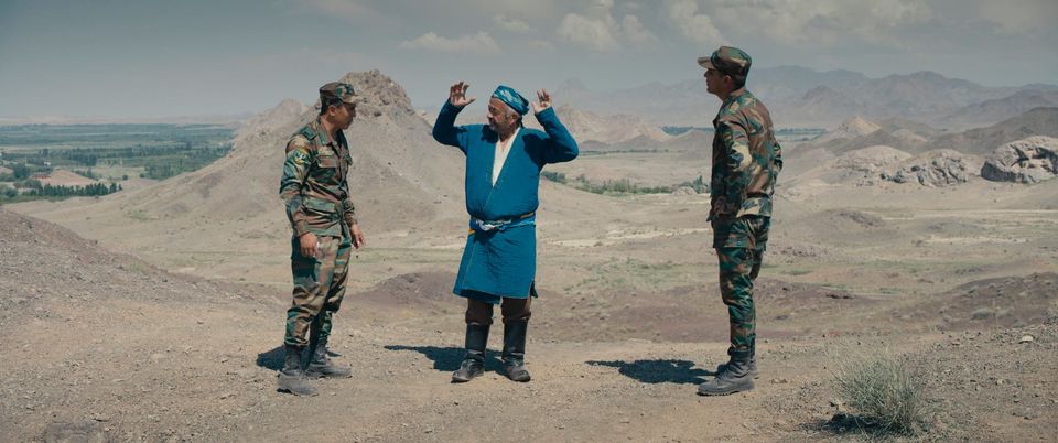 Тынчтык Абылкасымовдун “Чек арада” тасмасы Ирандагы кинофестивалда сыйлыкка ээ болду