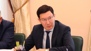 “Кыргызалтын” ишканасынын жетекчиси кызматынан кетти