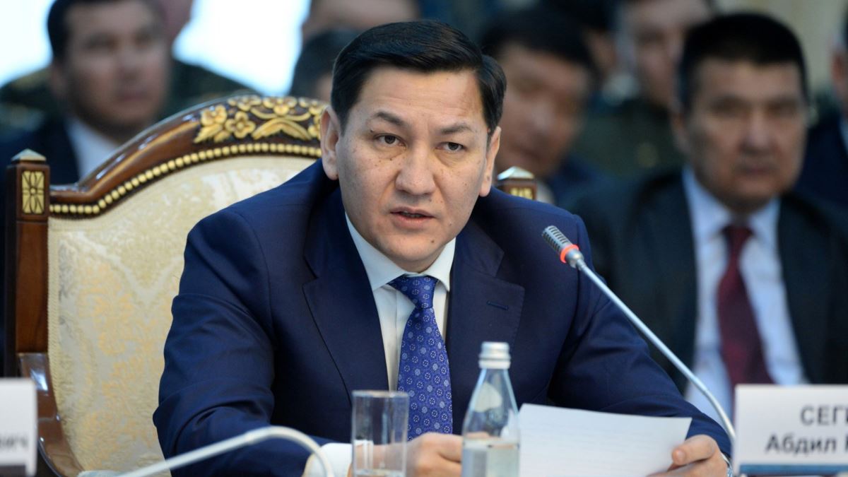 "Бүгүн тамак иче баштады". Абдил Сегизбаевдин абалы орто оор