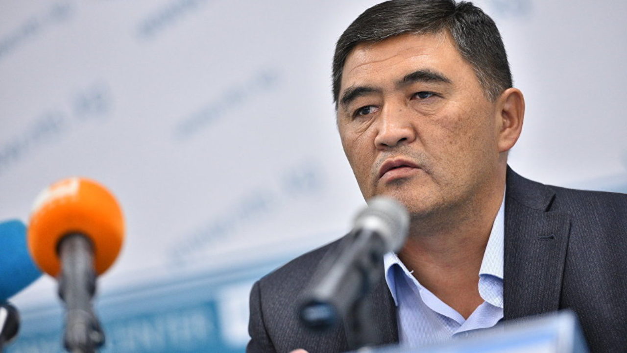 УКМКнын төрагасы Камчыбек Ташиев ооруканага жатып калды