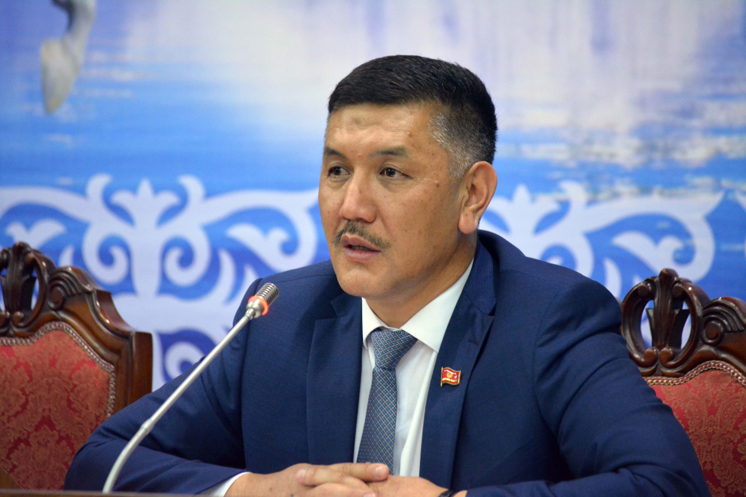 Зулпукаров "Биримдикте "золотой мандат" болгон эмес" дейт