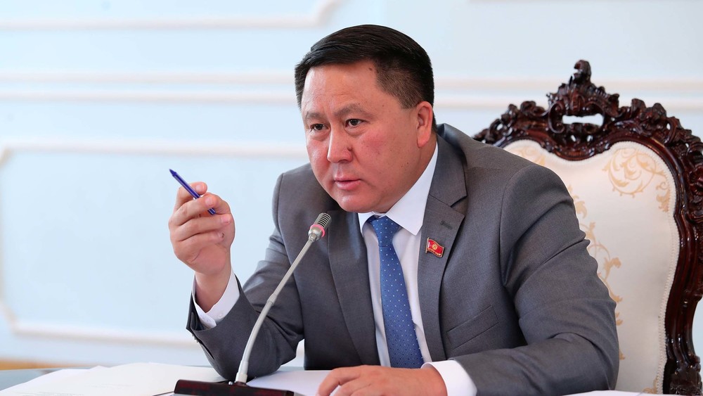 Зулушев: "Матраимов боюнча айтылган сумманы УКМК сөзсүз төлөтөт"