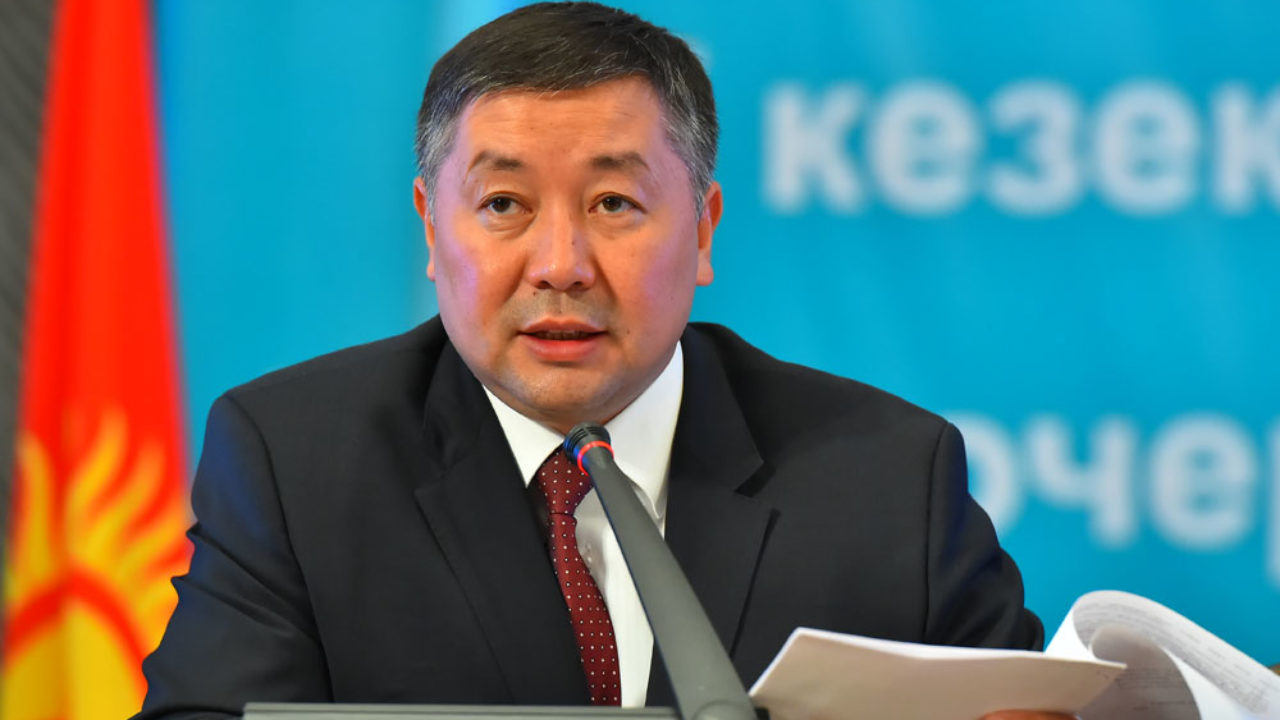 Исаев президенттик жарыштан чыктыбы? Талапкердин жообу