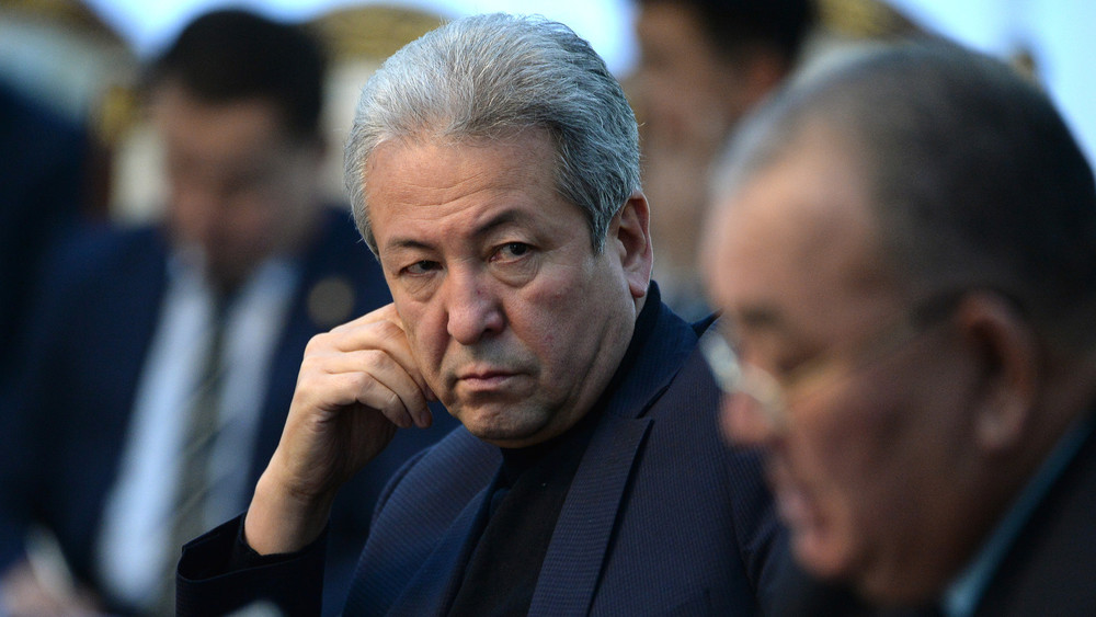 Мадумаров көлдөгү үгүт кампаниясы эмне үчүн болбой калганын айтып чыкты