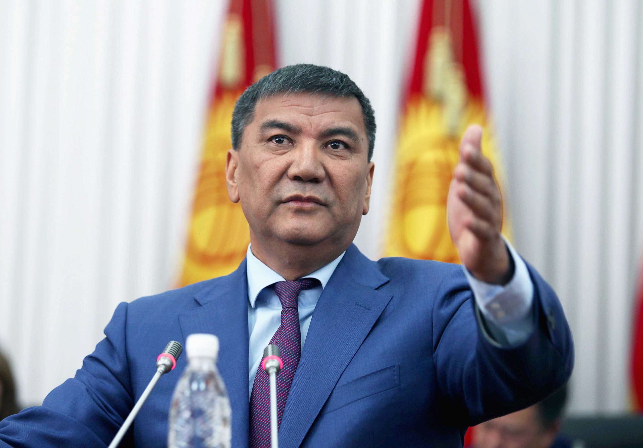 Депутат: "Матраимов Кыргыз өлкөсүнөн эч жакка кеткен эмес"