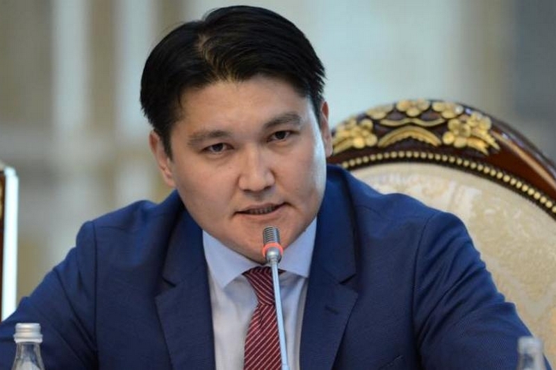 Турдукулов: "Ташиев, Мамытов, Жапаровду соттор тез актап жибергендей эмне үчүн башка саясий иштер ордунан кыймылдай элек?"