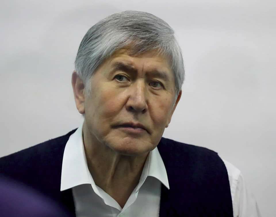 Ташиев: "Ачык айтайын, Атамбаевдин ден соолугу анча жакшы эмес"