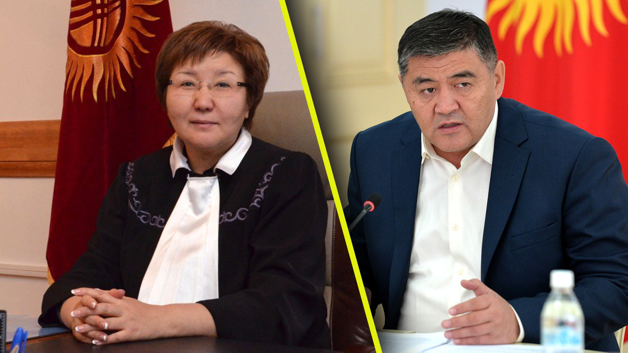 Аптага сереп: Ташиев Калиевадан эски өчүн алып жатабы?