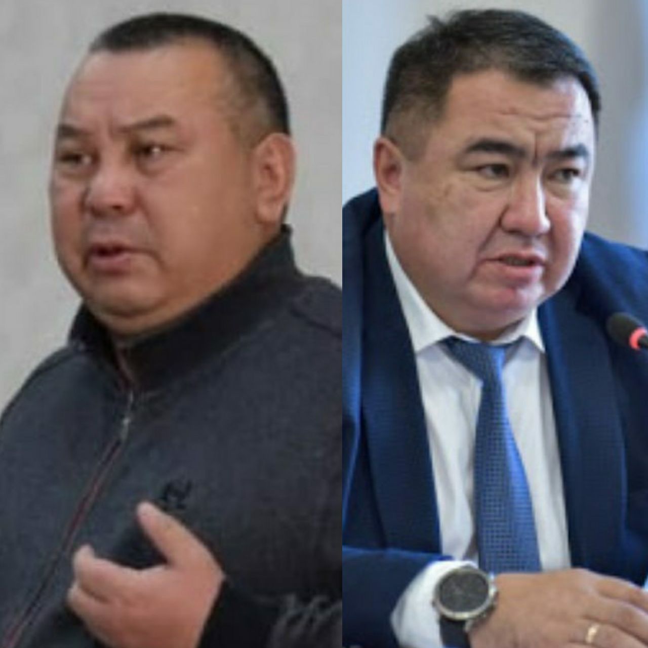 Түлөбаев: "Амантуров менен чогуу иштешкенбиз, жердешпиз"