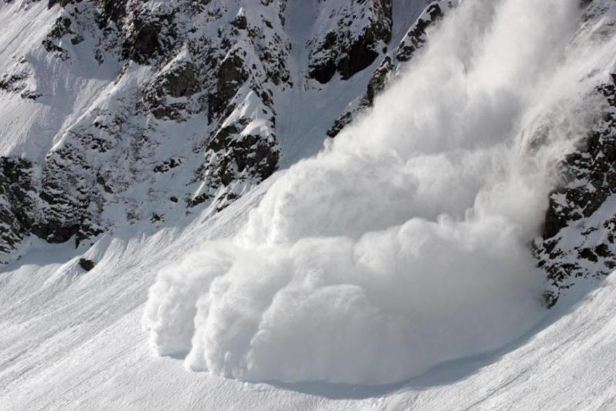 Шашылыш билдирүү: Кар көчкү түшүшү мүмкүн