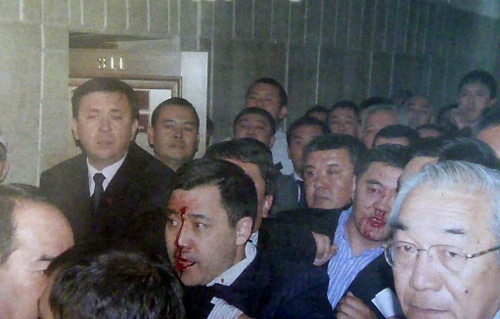 Алтынбек Сулайманов: "Ташиев жана Жапаров менен ошол эле күнү чечишип алгам"