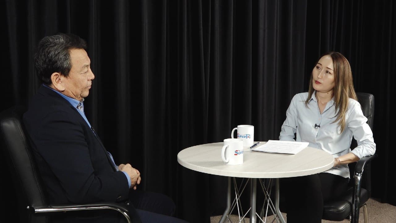 Өмүрбек Суваналиев: "Жетим-Тоо маселесинде 1-кезекте экологияны ойлошубуз керек"