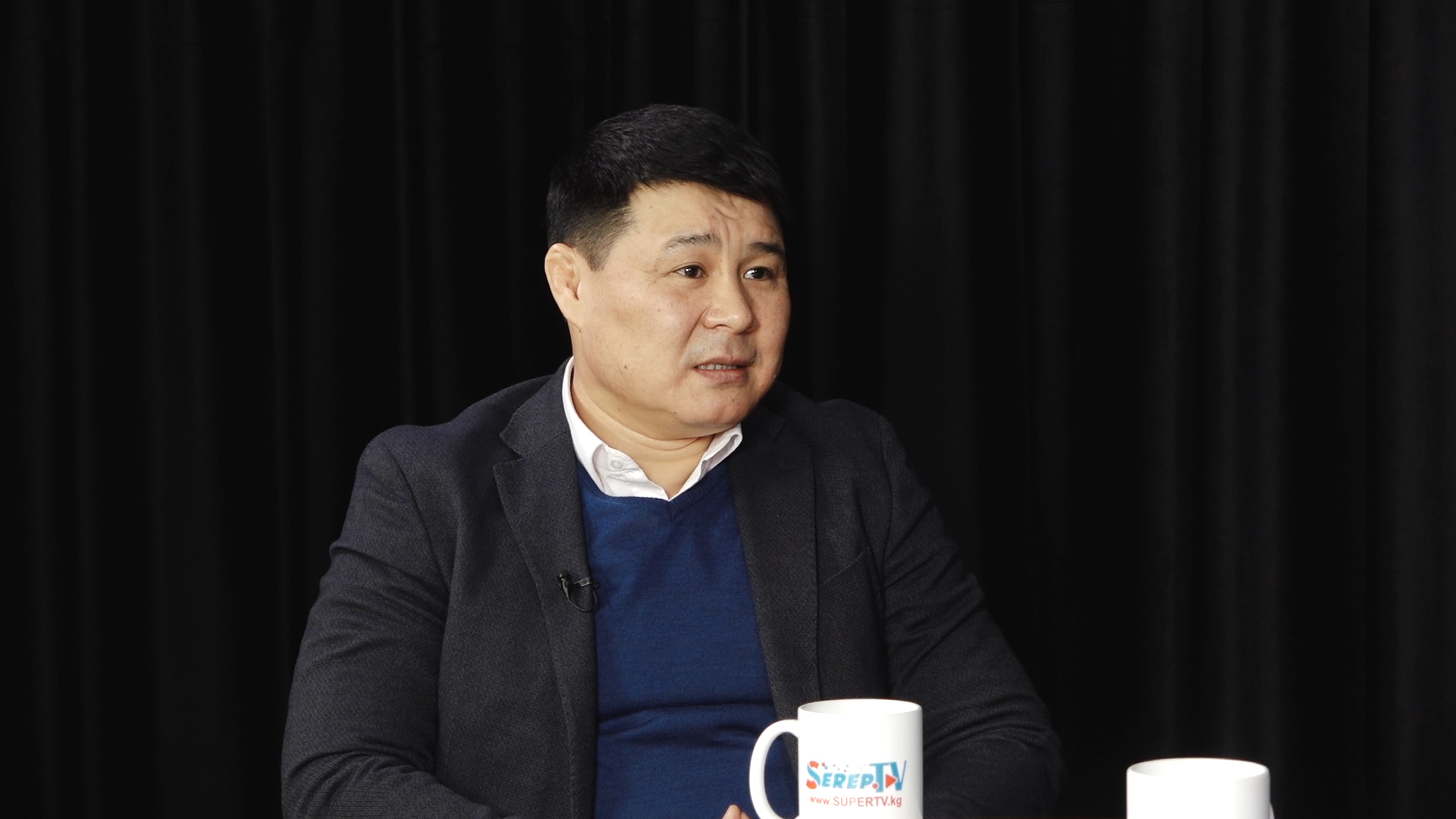 Тазабек Икрамов: "Ошол жаман сөздү айттырбай койгон Кудайга рахмат"
