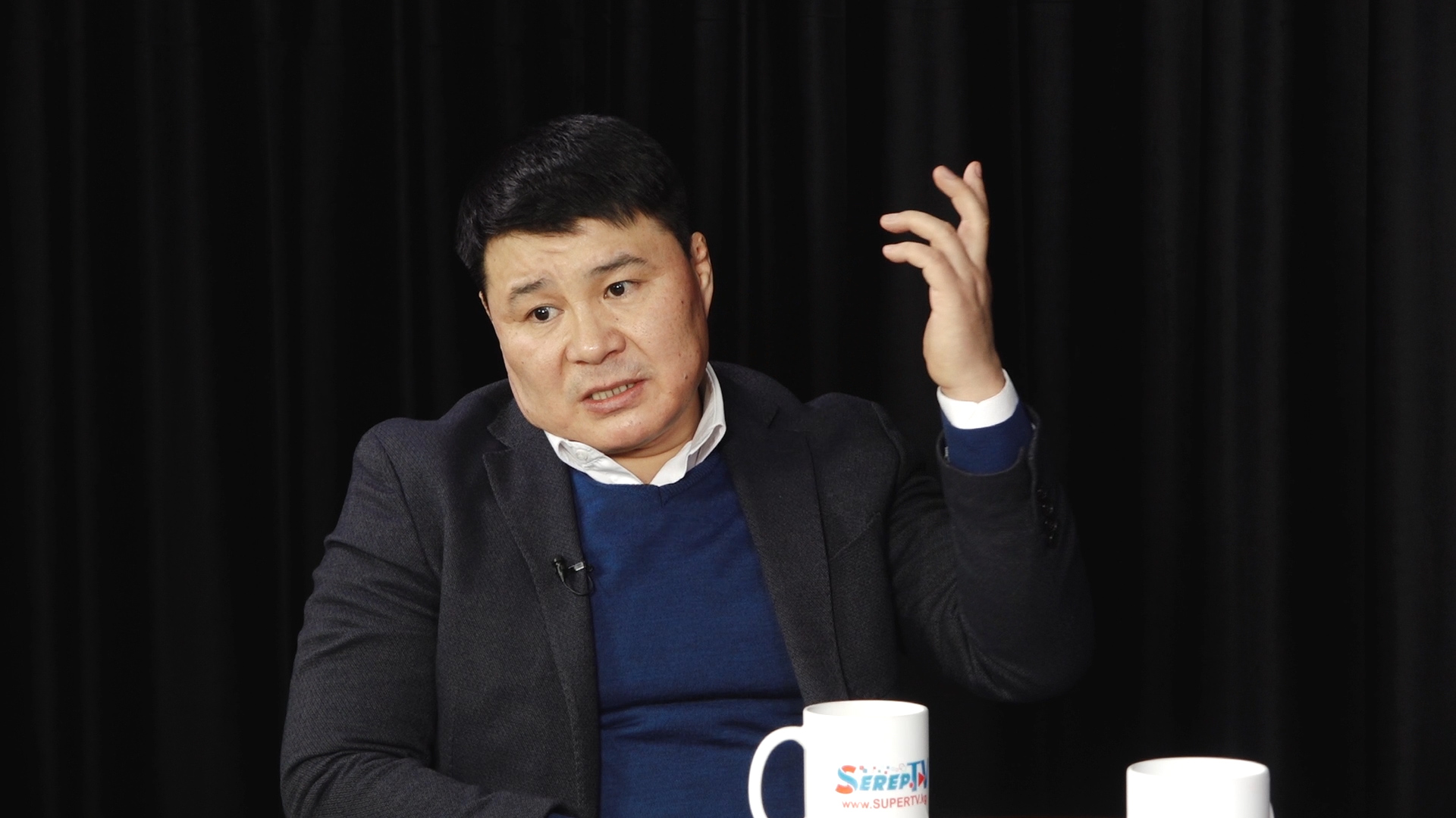 Тазабек Икрамов: "Ал күнү аянтка элдин ишенимине ээ боло албаган партиялар чыкты"