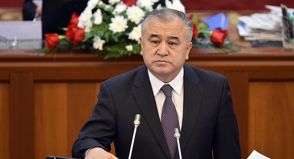 Сот Өмүрбек Текебаевди депутаттык мандатынан ажыратуу чечимин күчүндө калтырды