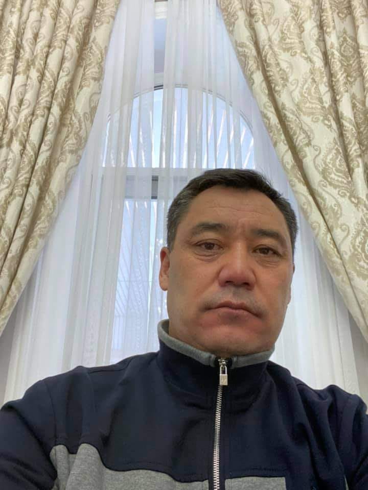 Жапаров: "Пара талап кылган болсо, бир тууганым болсо да дароо камакка алгыла"