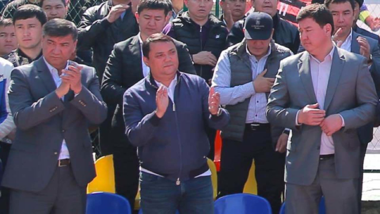 Матраимовдордун жактоочусу райондук сотко судья болду