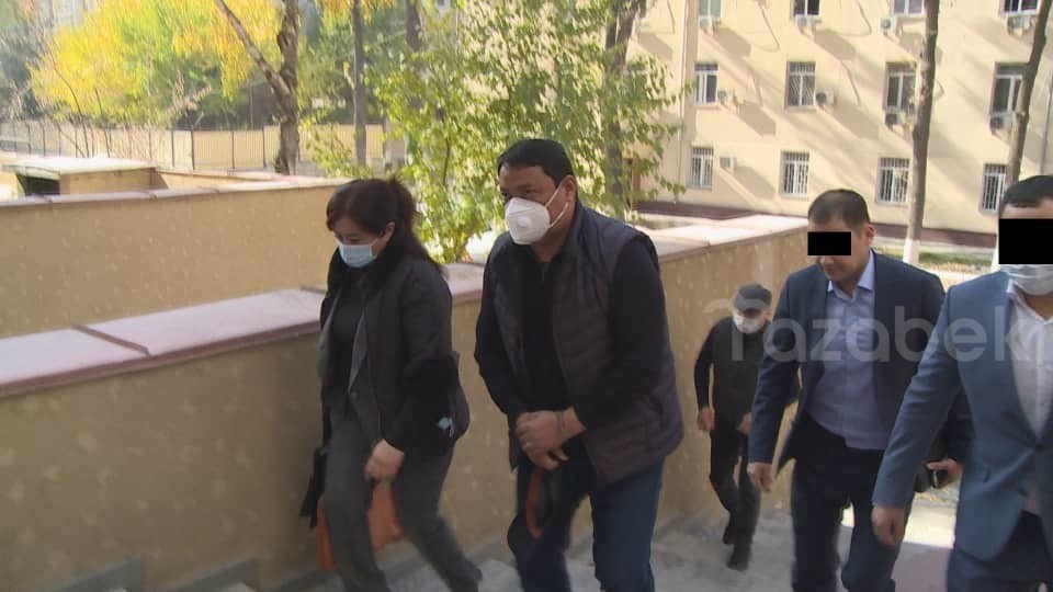 Мирлан Бакиров: "Райымбек Матраимовдун "Мекеним Кыргызстанга" эч кандай тиешеси жок"