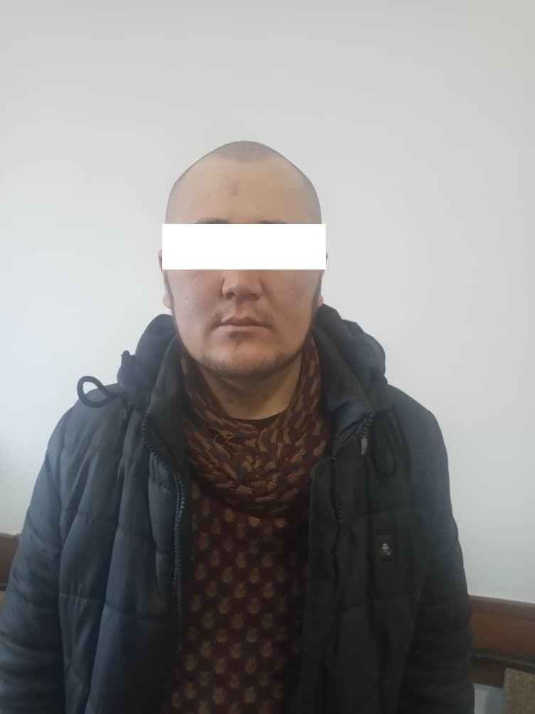 Токмокто 3 кишини өлтүргөндөр кармалды