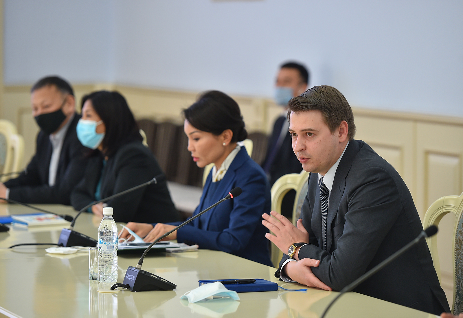 Коронавирус боюнча жумушчу комиссиянын корутундусу Коопсуздук кеңешинде каралат