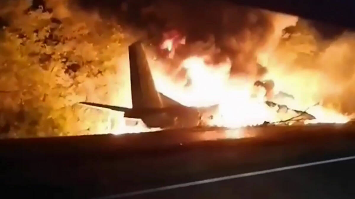 Бразилияда учак кулап, анда футбол клубунун 4 оюнчусу жана президенти набыт болду