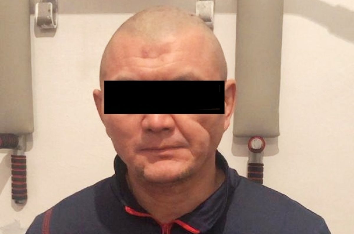"Карышкыр" каймана аттуу кримтөбөлдүн кармалышы боюнча ИИМ маалымат таратты
