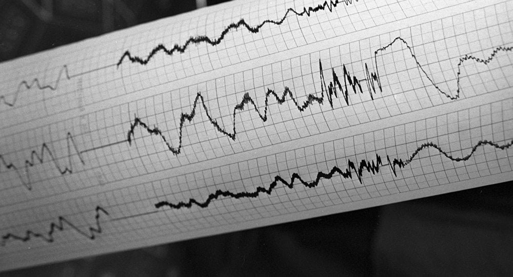 Нарын облусунда жер титиреди