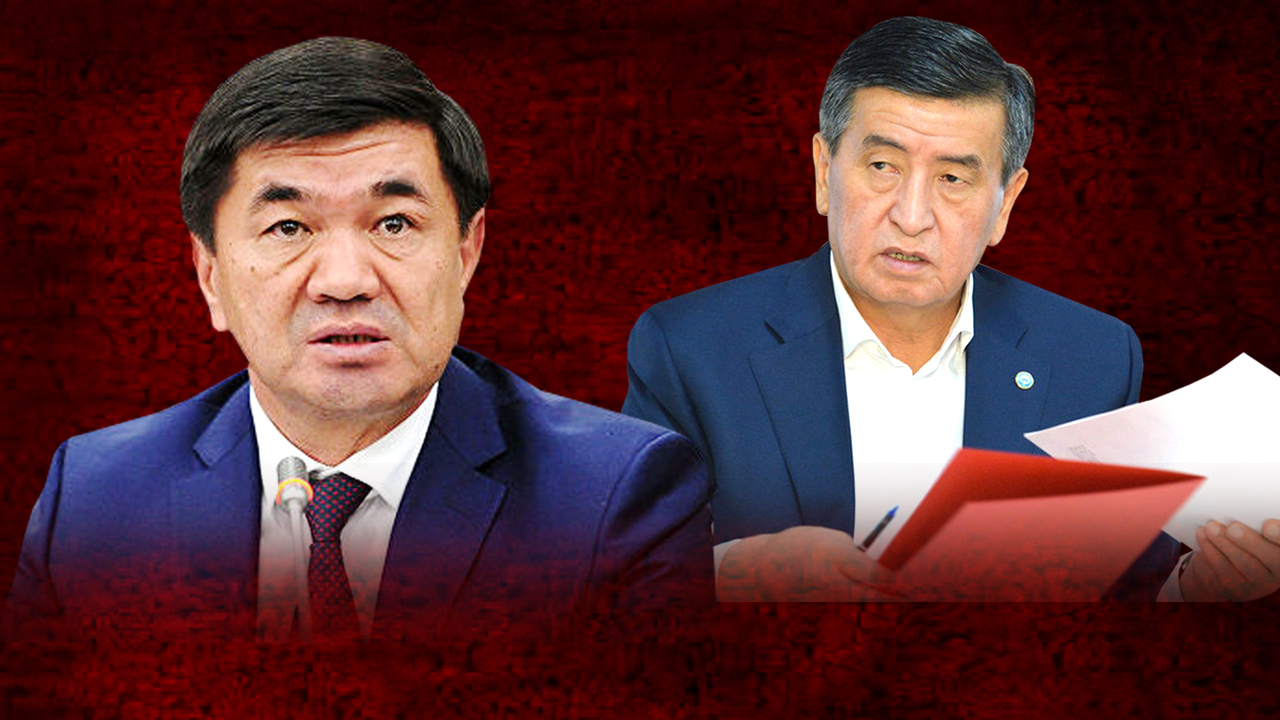 Аптага сереп: Таймер кетти! Абылгазиев Жээнбековду качан сатат?