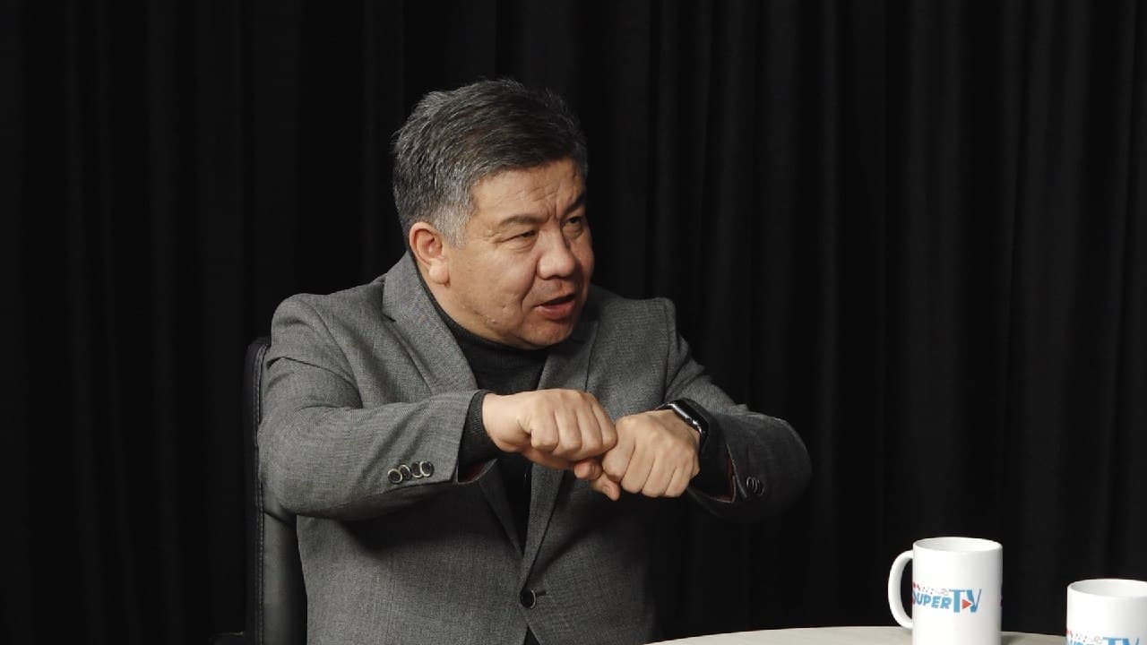 АНОНС! Алмамбет Шыкмаматов: "Кулдук уруп, Садыр Жапаровго сеники туура дедим"