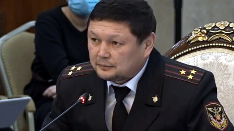 Финпол ИИМдин карамагына өткөрүлөт. Эми Жапыкеев кызматсыз калабы?