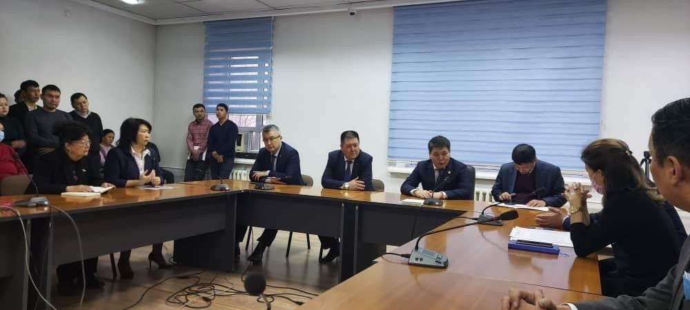 Мамлекеттик мүлктү башкаруу фондунун төрагасы Жылдызбек Исакулов кызматтан кетти