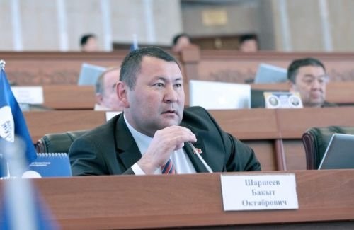 «Манас» аэропортуна жаңы жетекчи келди