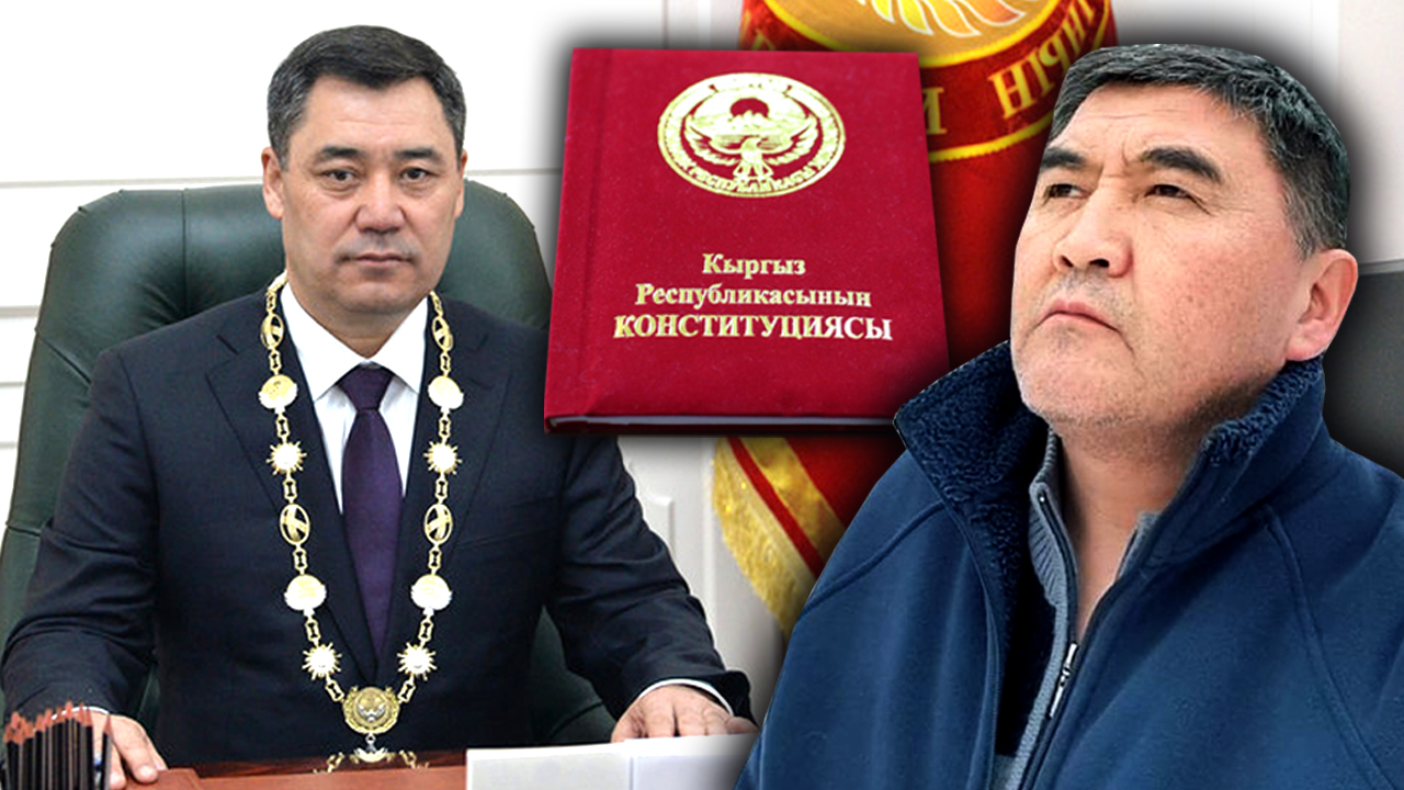 ЖАНЫЛЫКТАР (6-февраль) Президент Садыр Жапаров өкмөттү сындагандарга кандай жооп кайтарды?