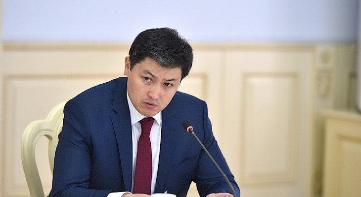 Премьер-министр Баткенге өзгөчө статус берүү маселеси каралып жатканын айтты