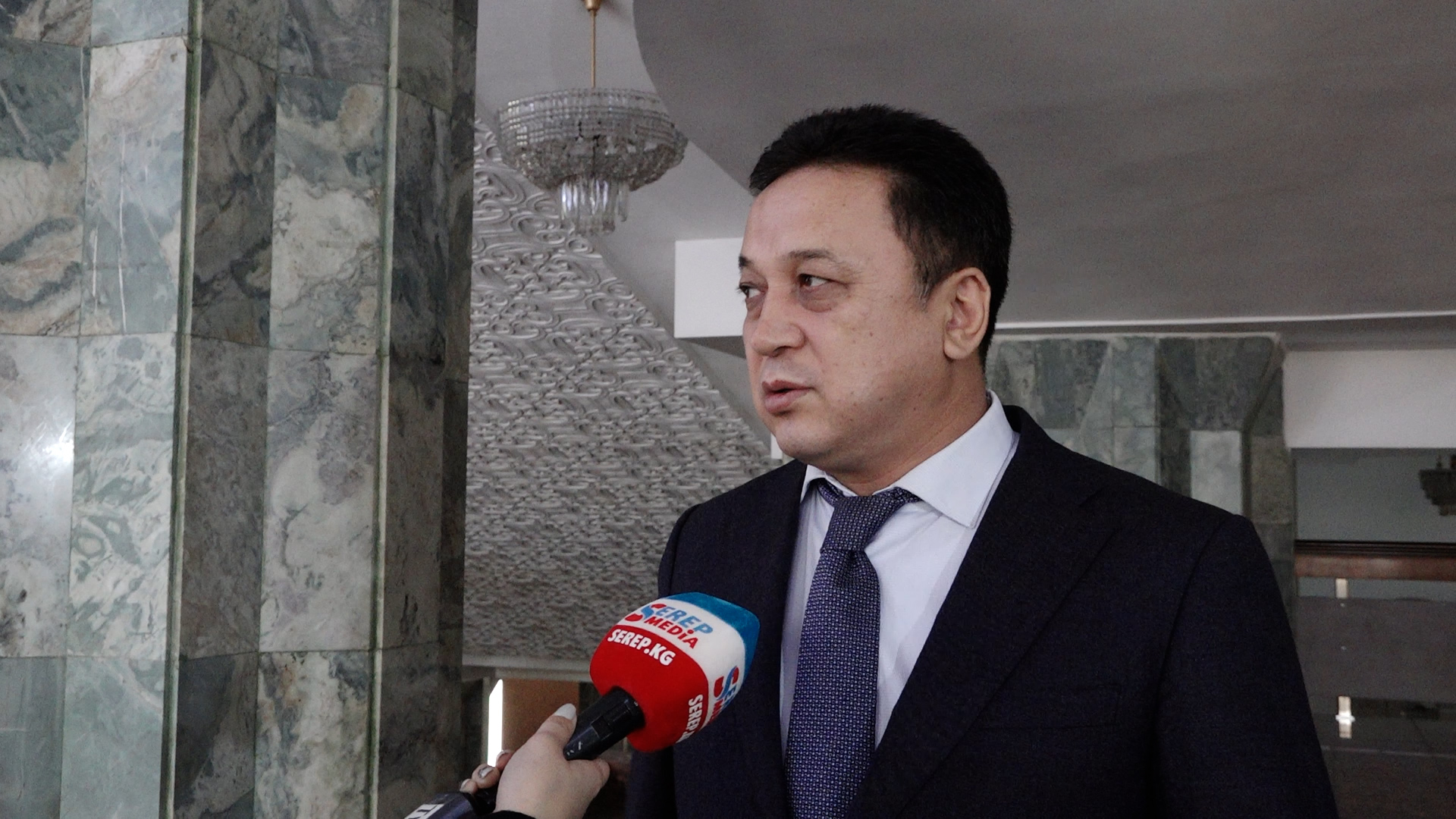 Аалы Карашев: "Мен андай айтпайт элем,  Матраимовдон жүз буруп кетишти деп"