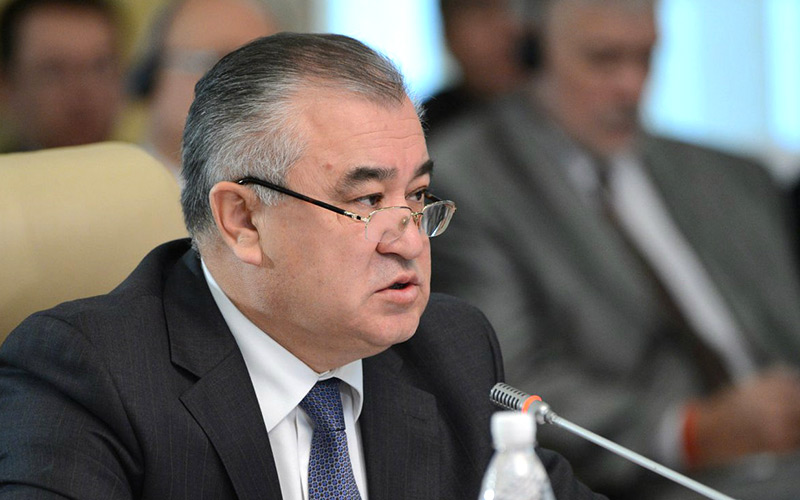 Жогорку Сот: "Текебаевдин мандатына байланышкан соттук отурум 3-мартка жылдырылды"