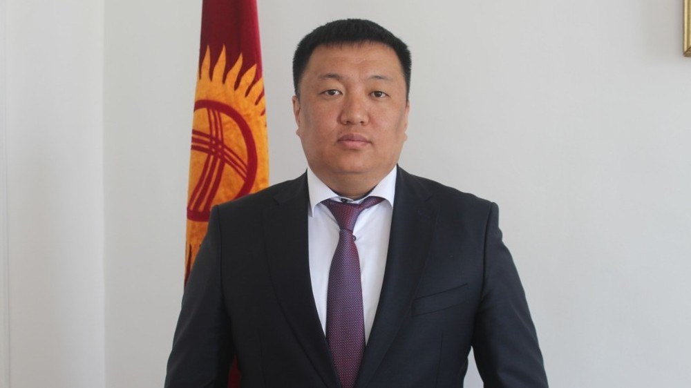 Өкмөттүн Баткен облусундагы ыйгарым укуктуу өкүлүнүн биринчи орун басары кызматтан кетти