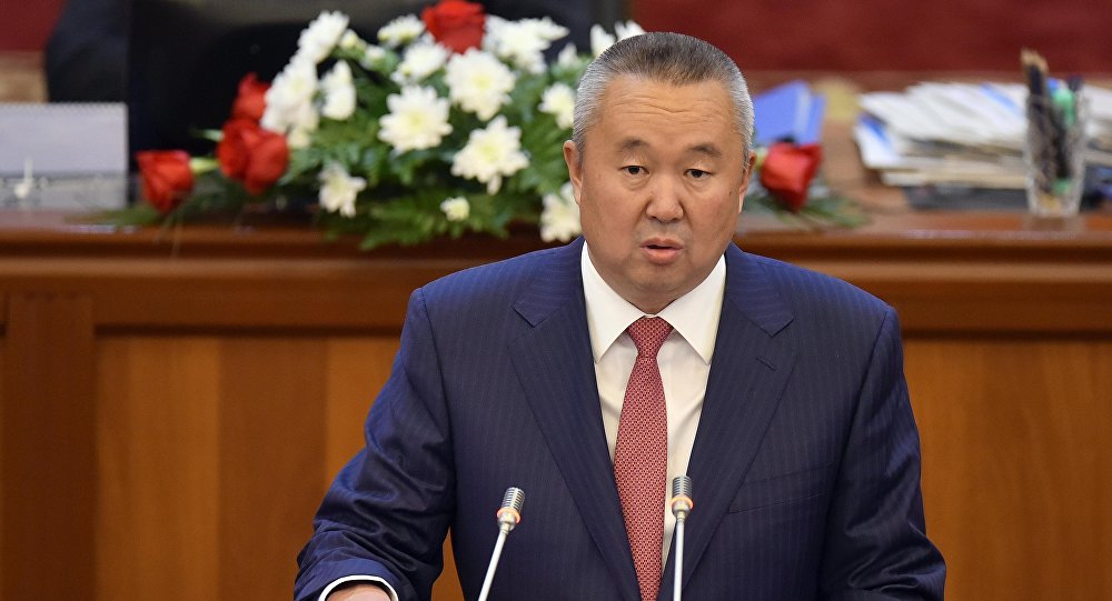 Сайдулла Нышанов: "Фракциядагылар шайлашты, лидер болдум"