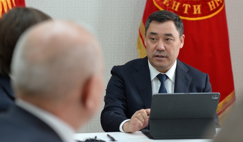 Орусия Бишкек жана Ош шаарларына бир катар мектептерди куруп бериши мүмкүн