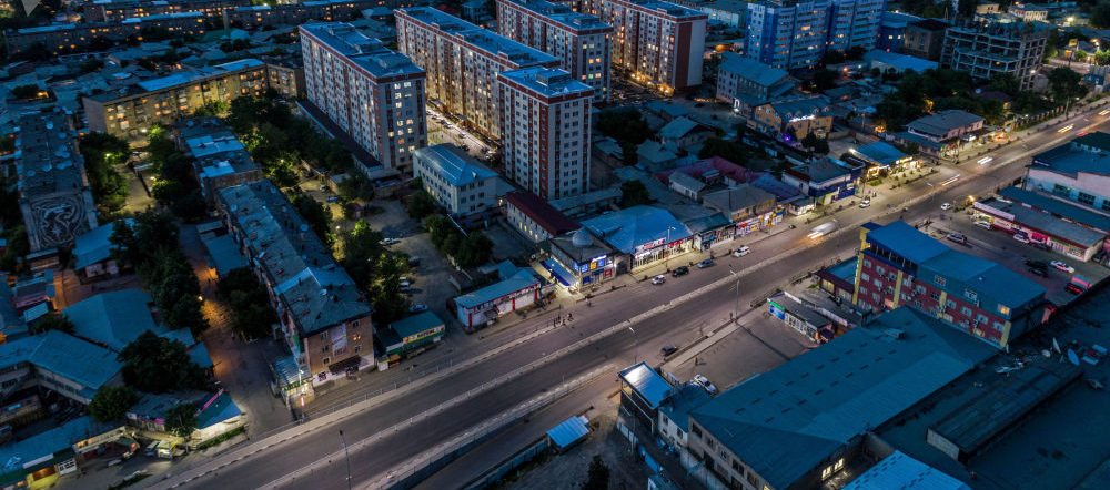 Ош шаарында 25-марттан тарта жылытуу токтотулат