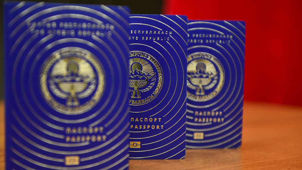 "Паспорт таңкыстыгы": Сөгүш жеген жетекчи паспорт көйгөйлөрү жөнүндө үн катты