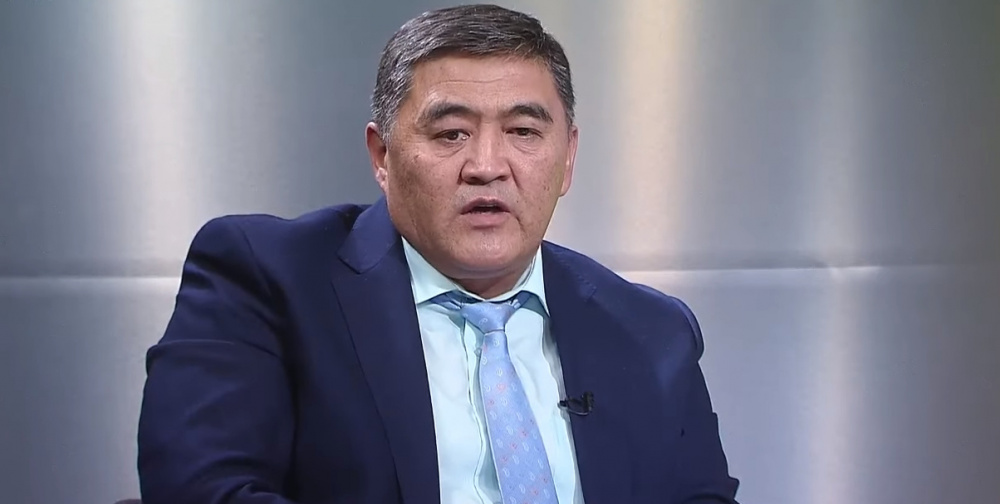Камчыбек Ташиев: "Депутат Марат Аманкулов мыйзам алдында жооп берет"