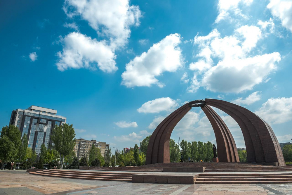 20-мартка карата өлкөдөгү аба ырайы