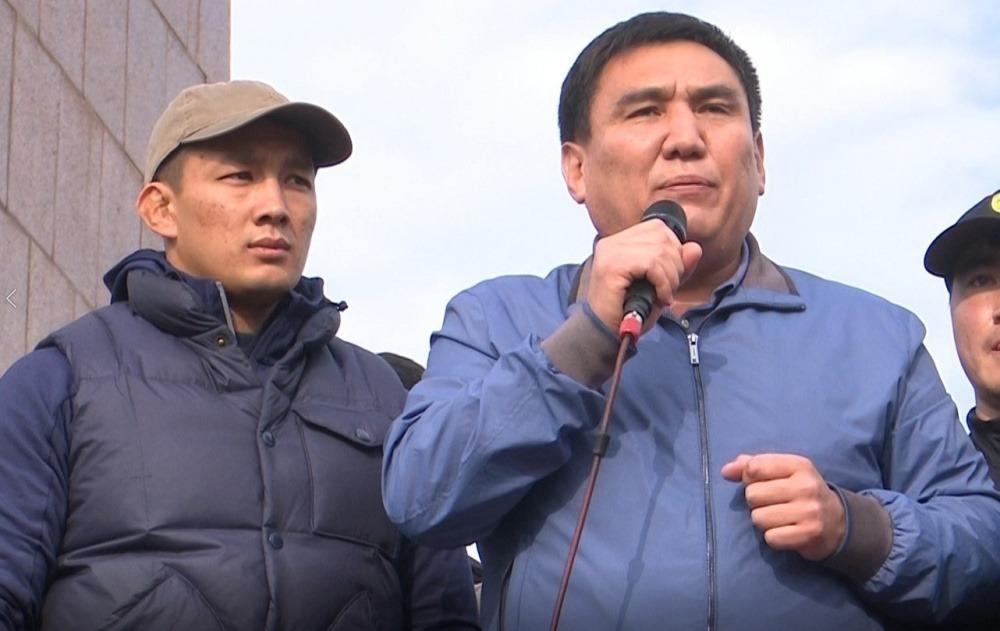 Ош мэриясынын спорт комитетинин башчысына кылмыш иши козголду