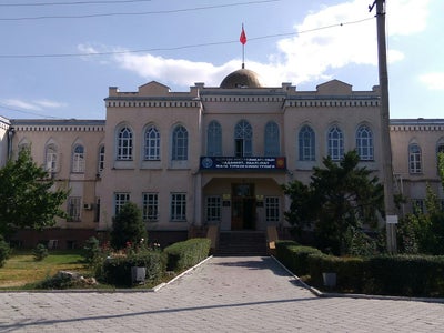 Салтанат Аманова маданият, маалымат, спорт жана жаштар саясаты министринин орун басары болуп дайындалды