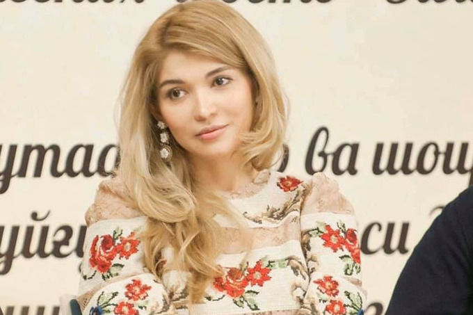 "Апамдын жан дүйнөсүн чагылдырып тургандай". Өзбекстандын мурунку президентинин кызы Гүлнара Каримова абактан кат жөнөттү